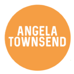 YELLOW CIRCLE, ANGELA TOWNSEND