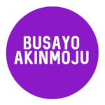 PURPLE CIRCLE, BUSAYO AKINMOJU