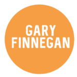 YELLOW CIRCLE: GARY FINNEGAN