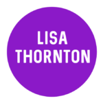 PURPLE CIRCLE: LISA THORNTON