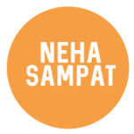 YELLOW CIRCLE: NEHA SAMPAT