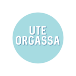 LIGHT BLUE CIRCLE: UTE ORGASSA