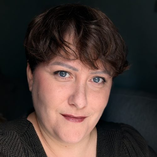 Cropped headshot of Melissa Ruth Rotert